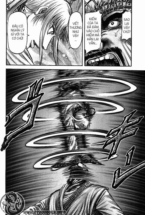 chú bé rồng - ryuuroden chapter 121 39