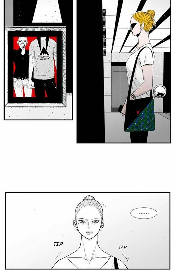 hành trình thoát khỏi địa ngục chapter 21 22