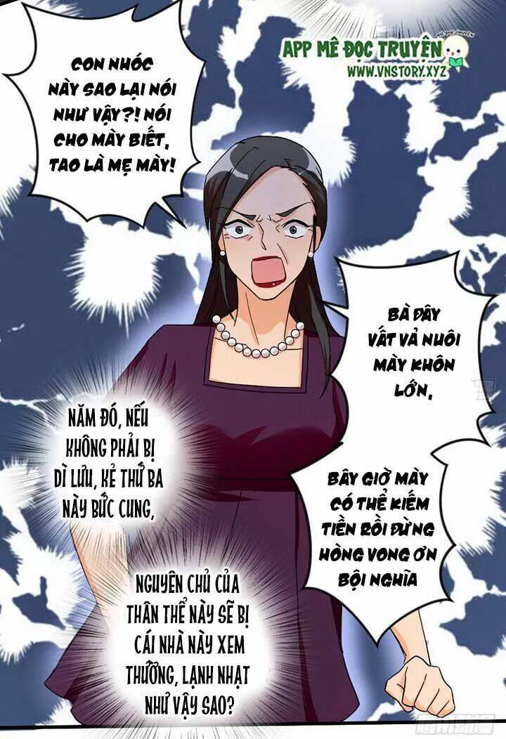 thiên hậu trở về chapter 90 24