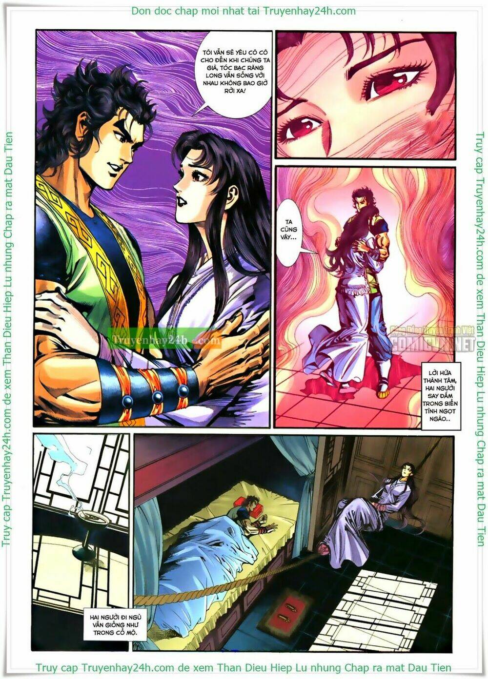 thần điêu hiệp lữ chapter 28.1 18