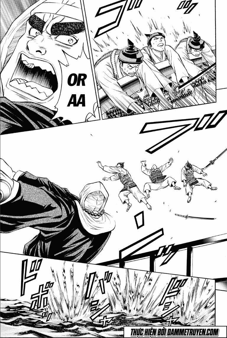 thiếu niên vương phần 2 chapter 75.2 18