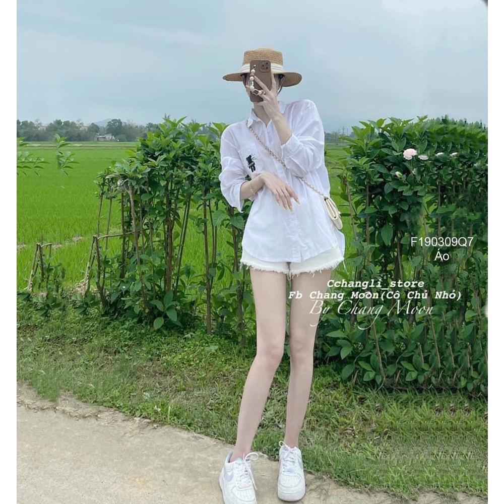 Áo mi thô hình gấu hàng chuẩn!