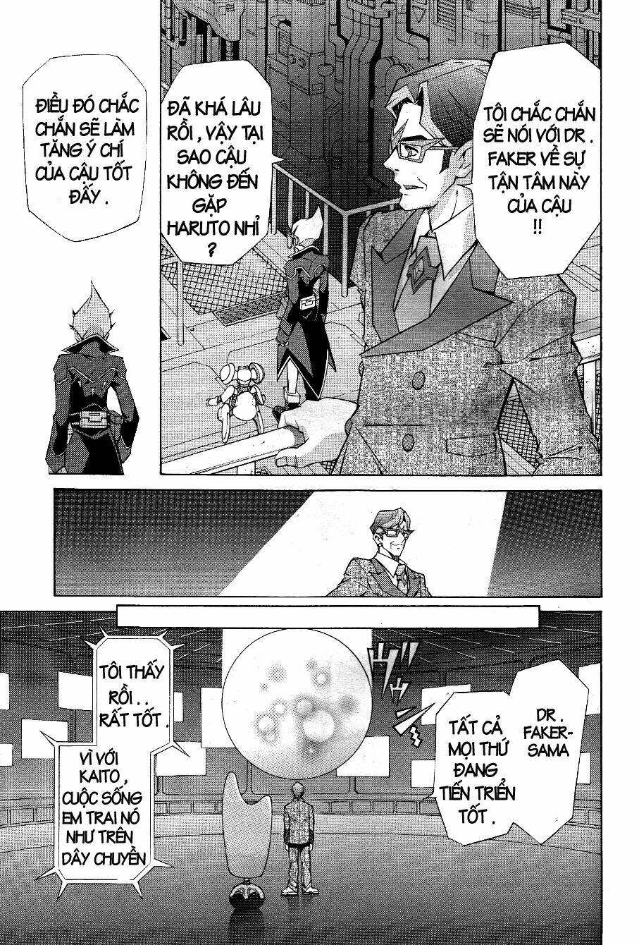 vua trò chơi zexal chapter 7 21