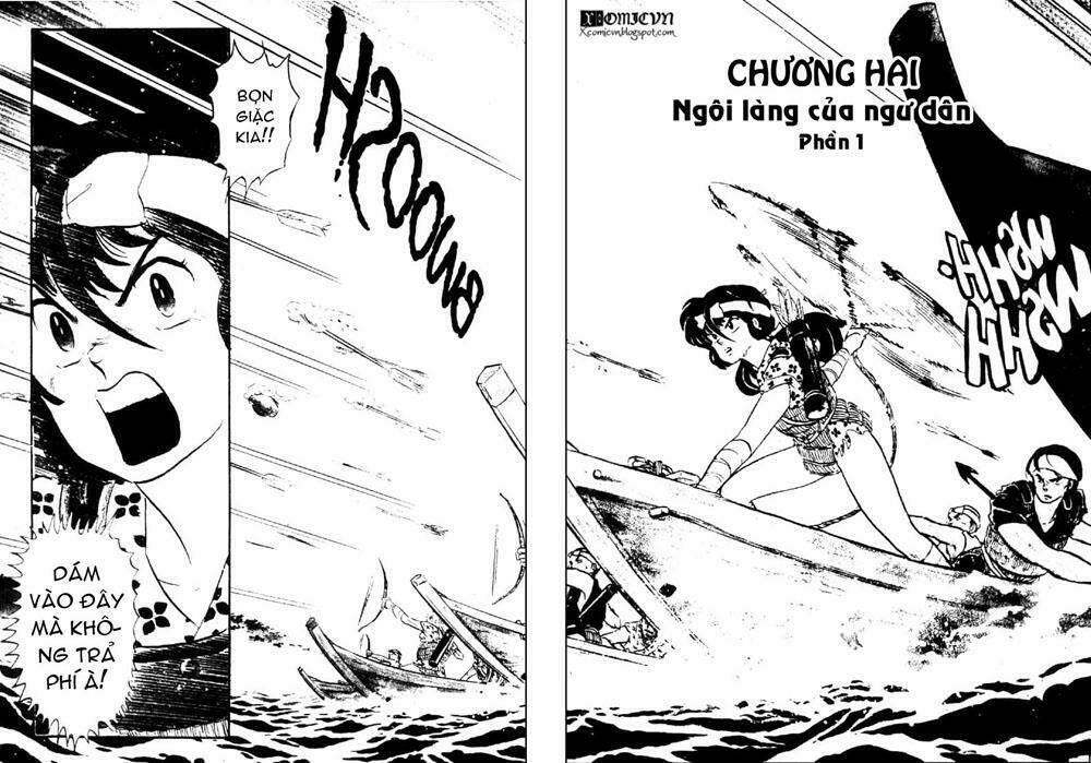 lời nguyền bất tử chapter 3 3