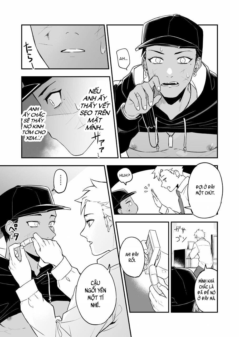 đu boylove cùng gaga team chapter 89.2 15