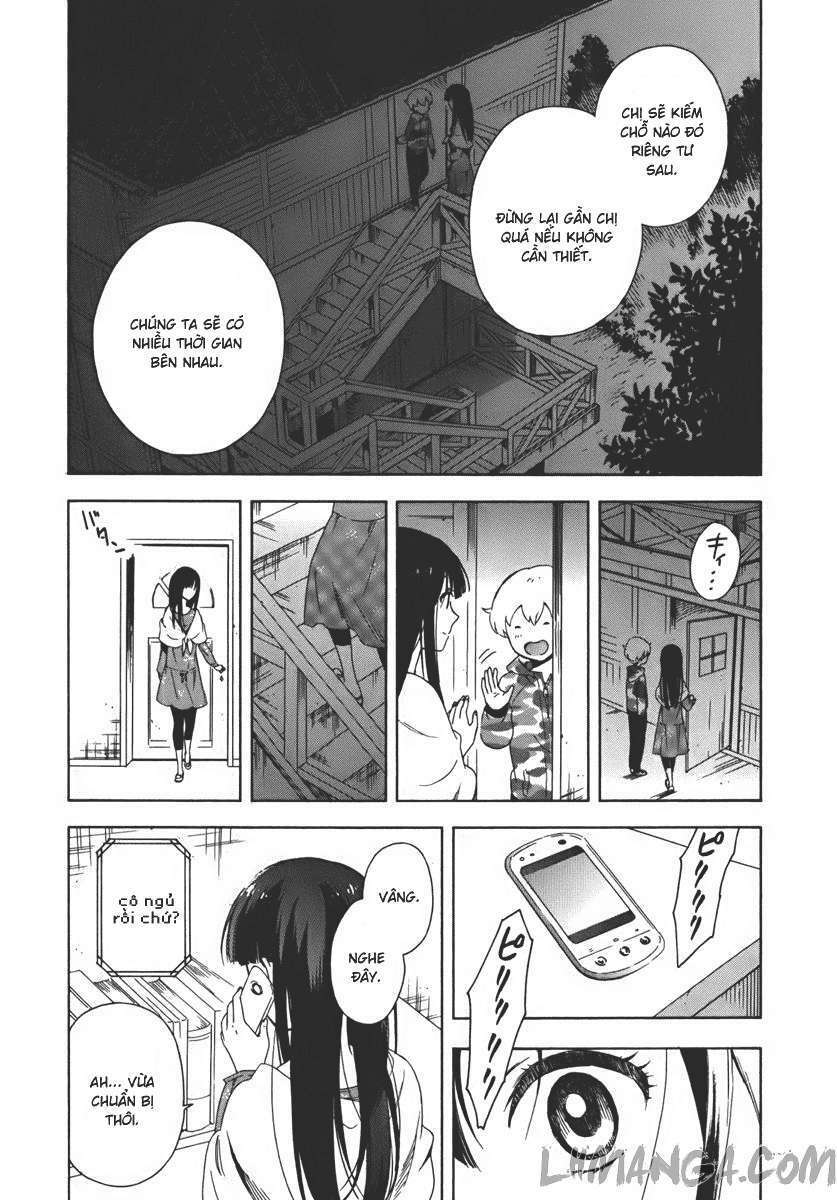 hitotsu yane no shita no chapter 3 29