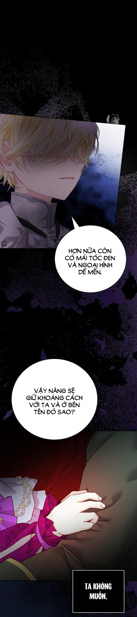 chiếm hữu trái tim bạo chúa chapter 25.2 13