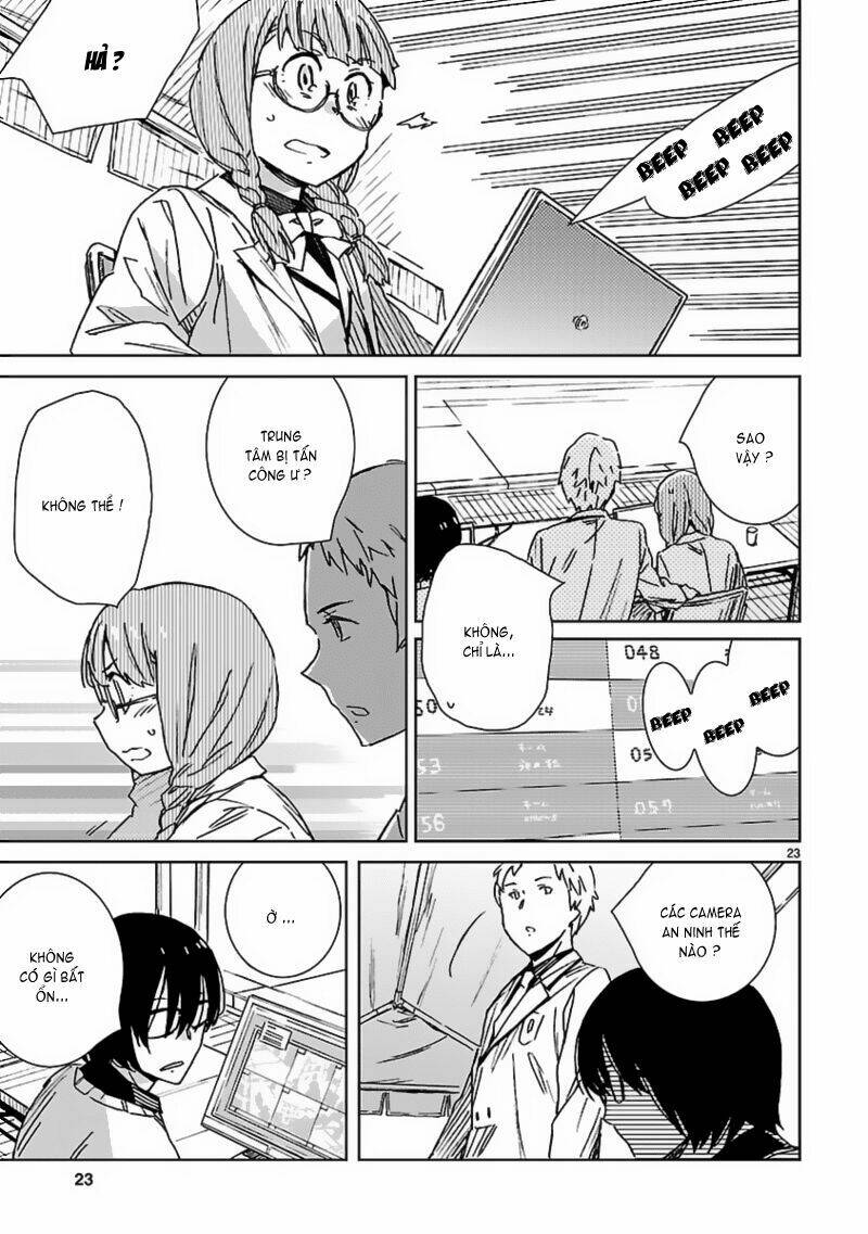 hyakko chapter 36 21