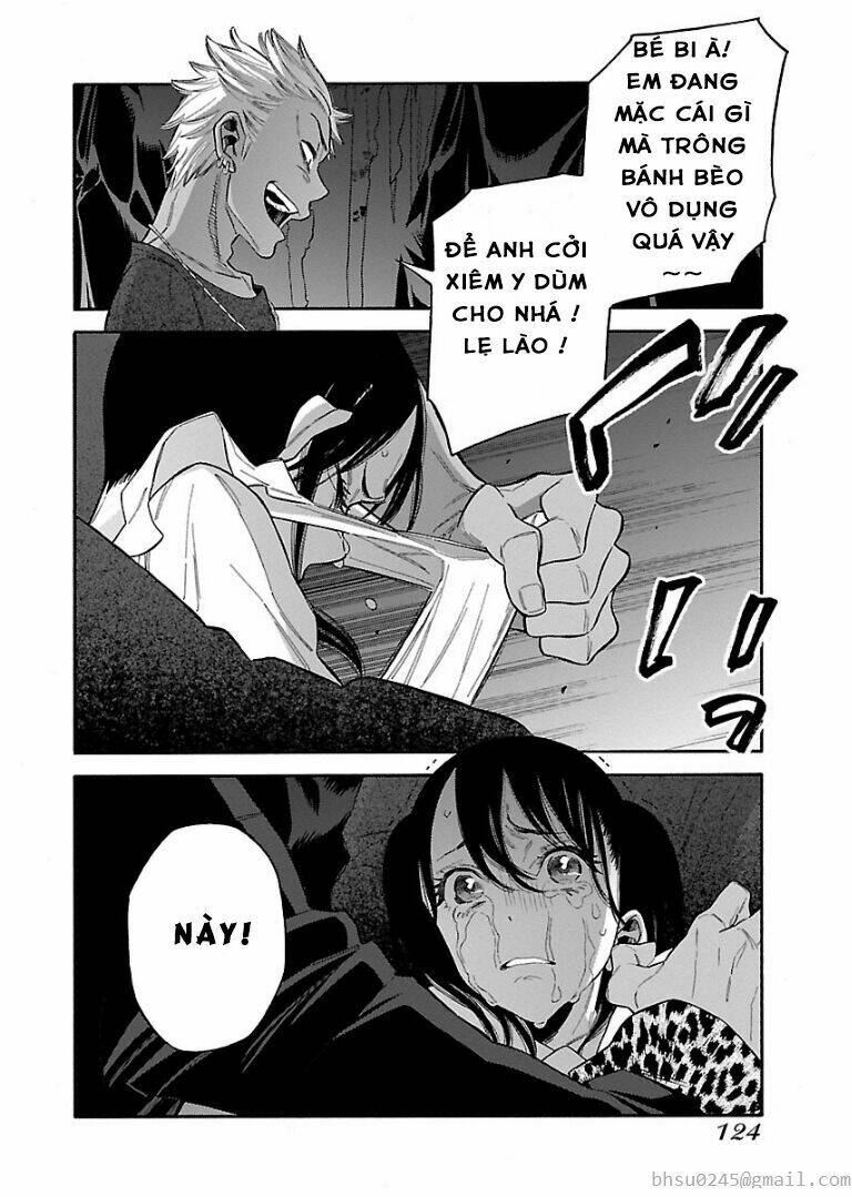 momoiro meloik chapter 45 6