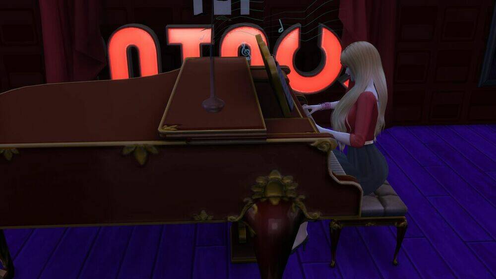 cô dâu giả mạo [truyện sims] chapter 20 11