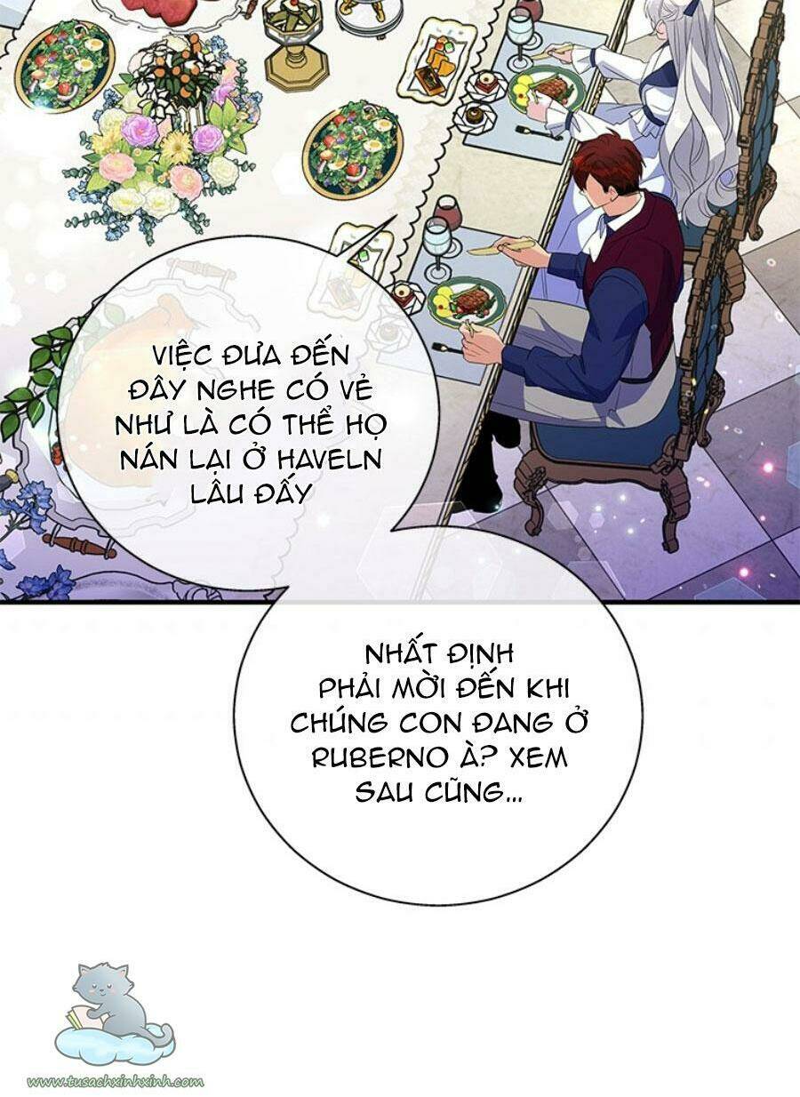 chồng yêu, em muốn đình công! chapter 40 7