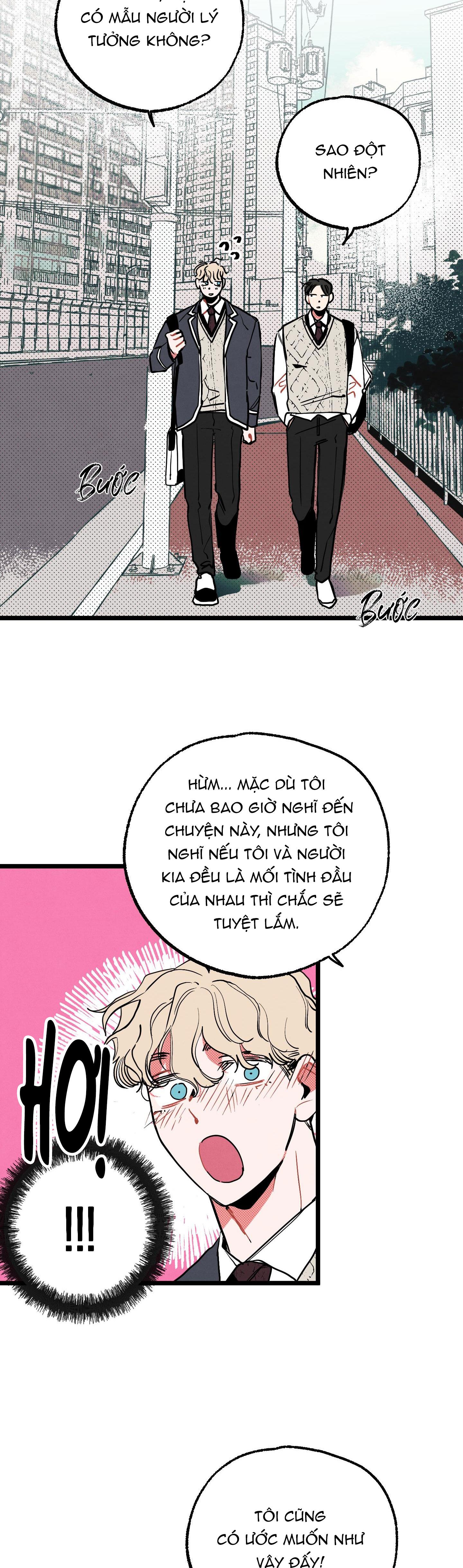 không còn trinh thì phải chết chapter 1 10