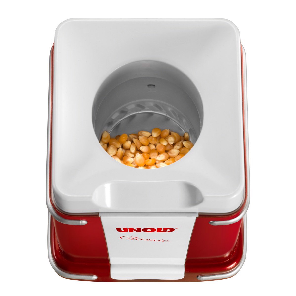 Máy nổ bỏng ngô UNOLD Popcornmaker Classic 48525 Hàng chính hãng