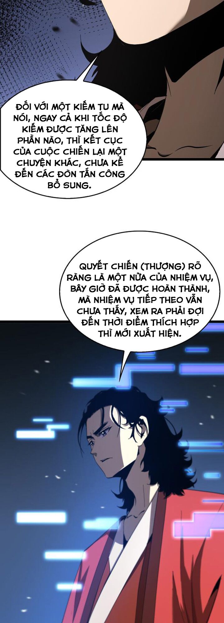 chư giới - tận thế online chapter 126 16