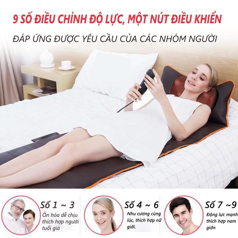 AM301B Massage đa chức năng để massage toàn thân ở eo và vai-AM301B