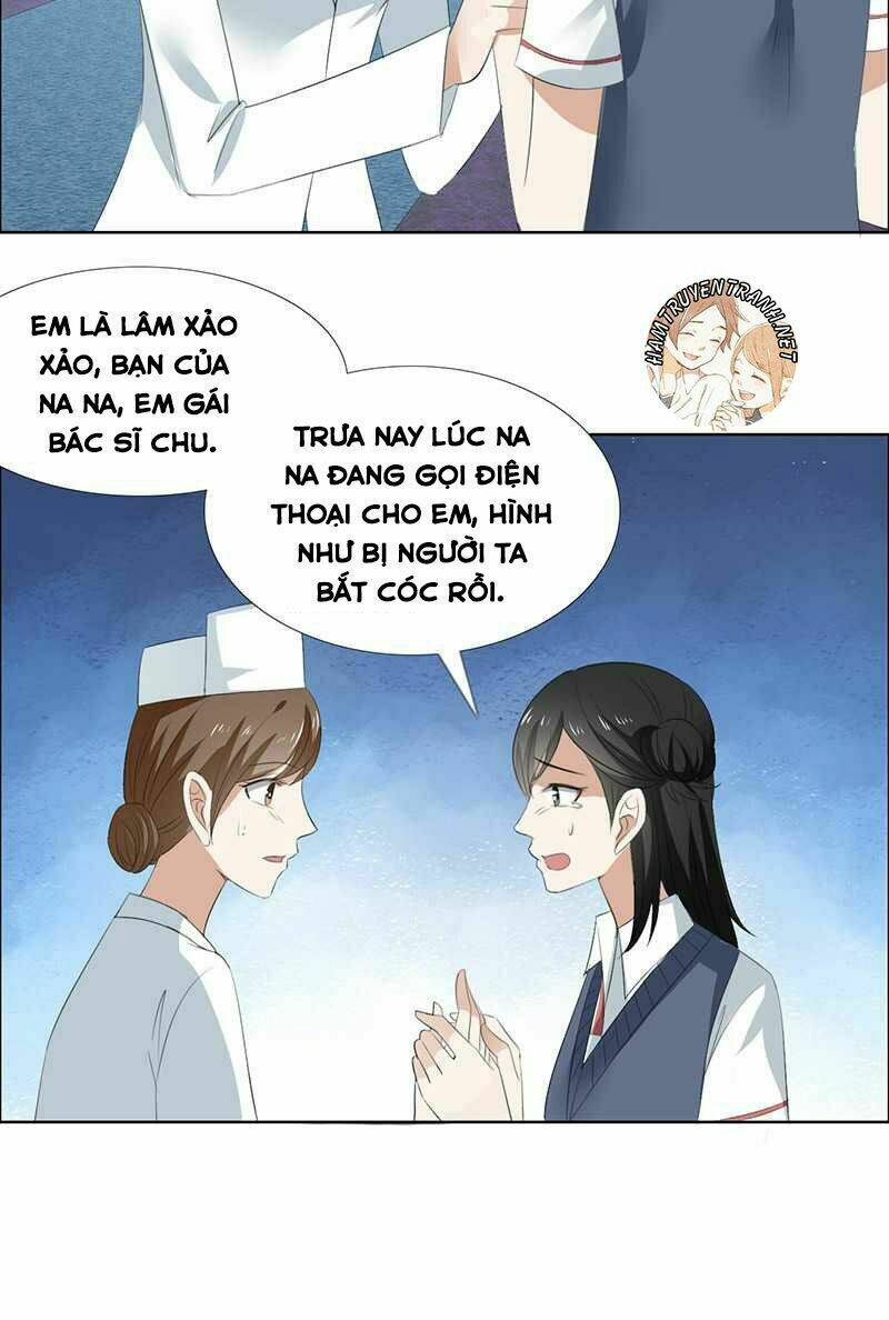 độc sủng kiều thê của bá đạo tổng tài chapter 49 21