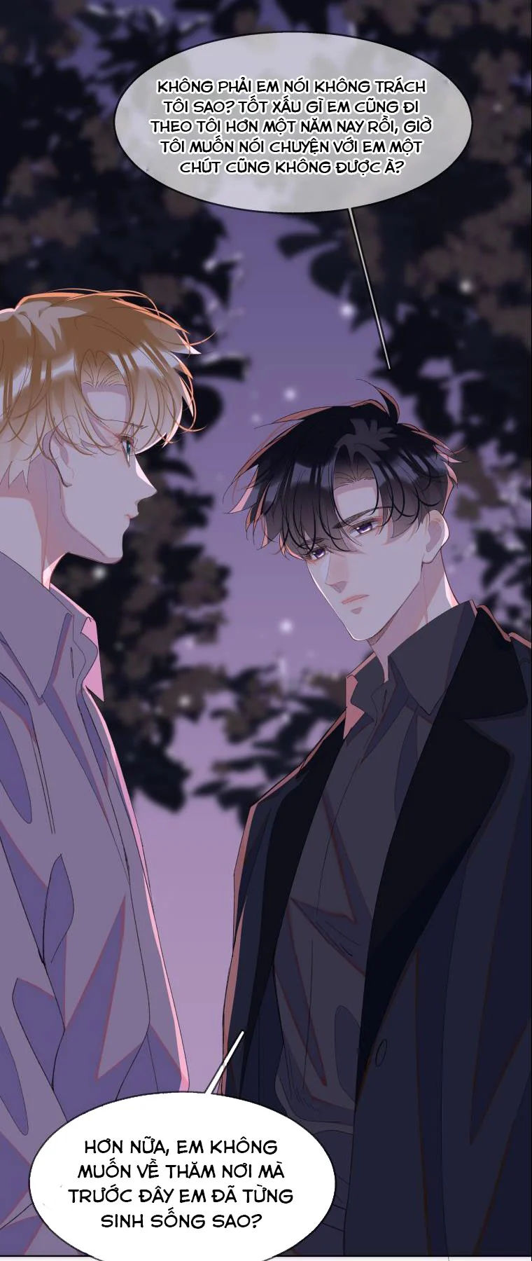 tư tự vạn thiên chapter 8 4