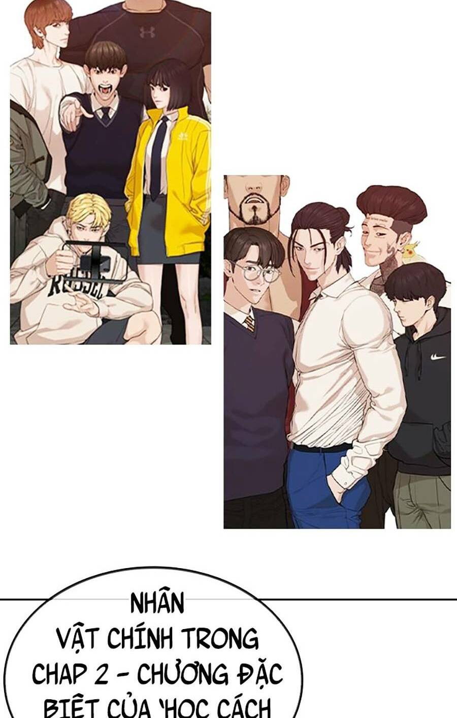 Cách chiến thắng trận đấu chapter 134.2 19