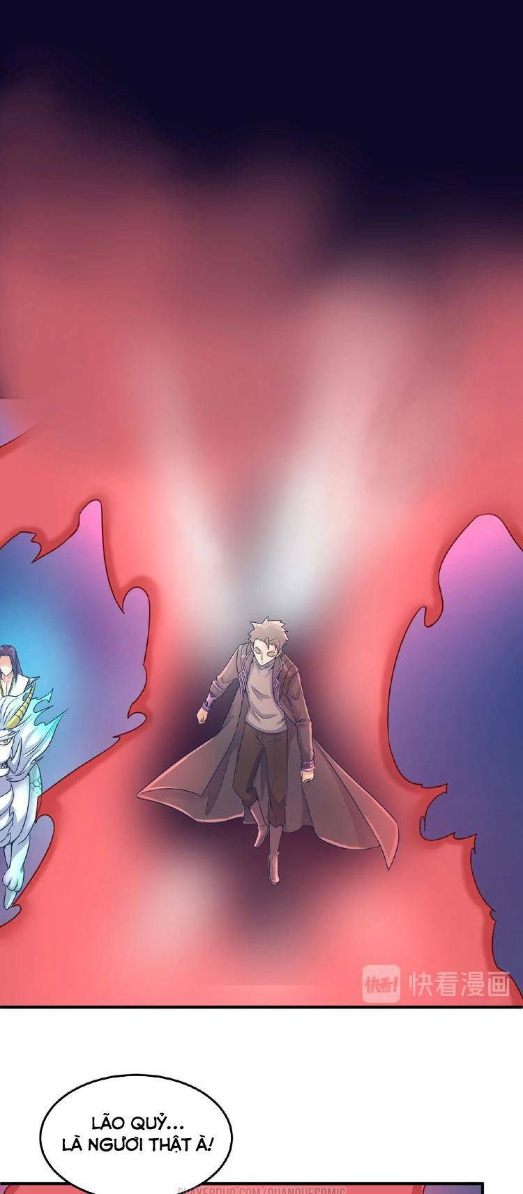 người chặn xuyên không chapter 33 12