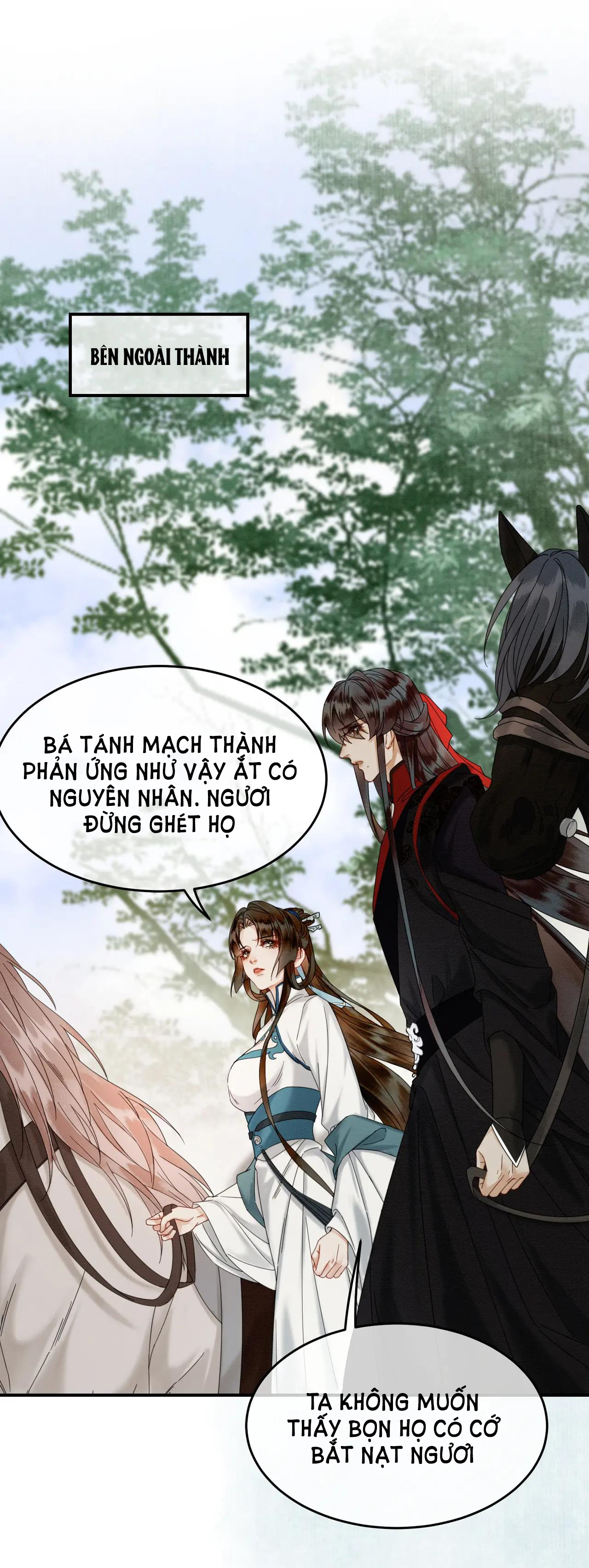 ai đã dạy hư đồ đệ phản diện của ta? chapter 33 11