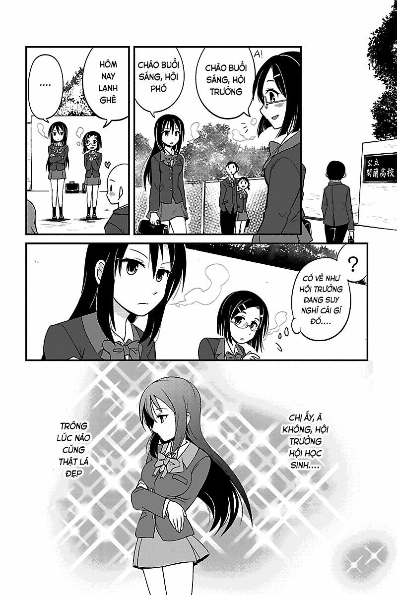 kyoudai hodo chikaku tooimono wa nai chapter 1 7