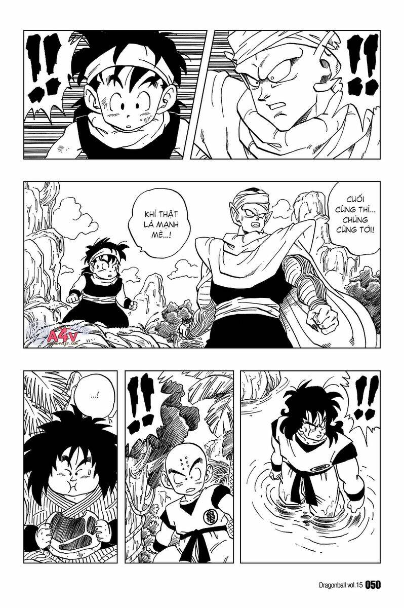 dragon ball - bảy viên ngọc rồng chapter 213 4