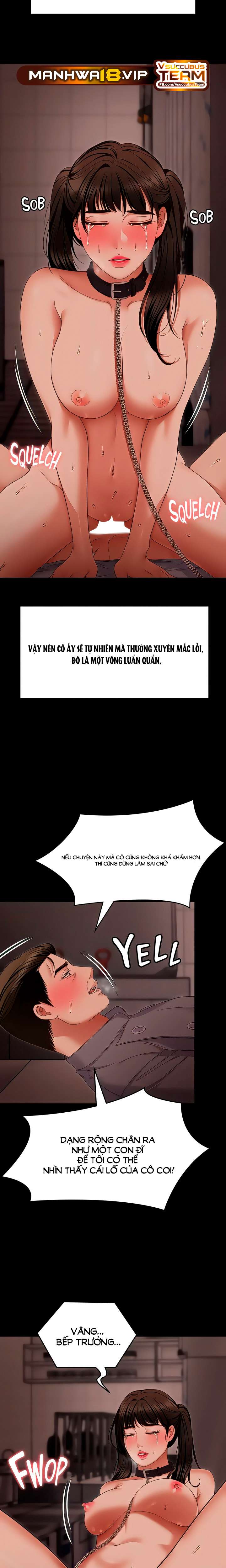 tối nay cưng muốn ăn gì? chapter 100 28