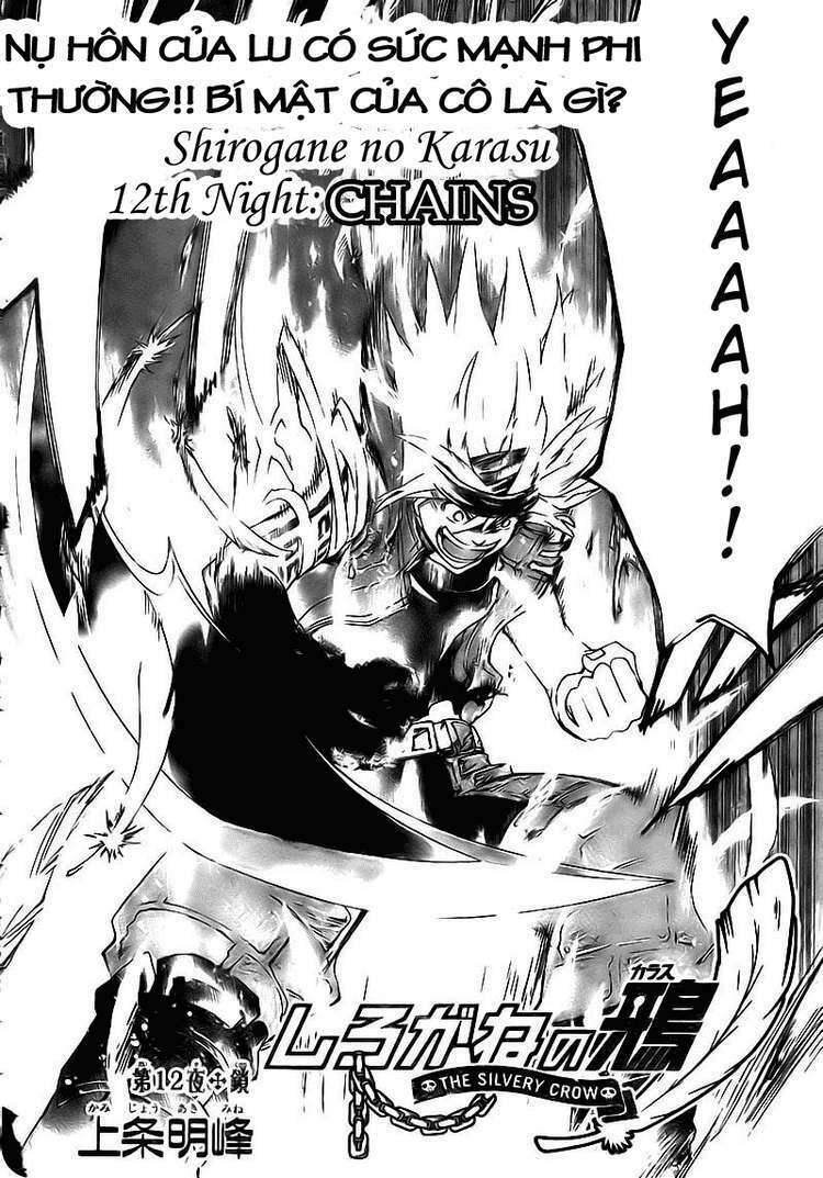 silvery crow chapter 12 2