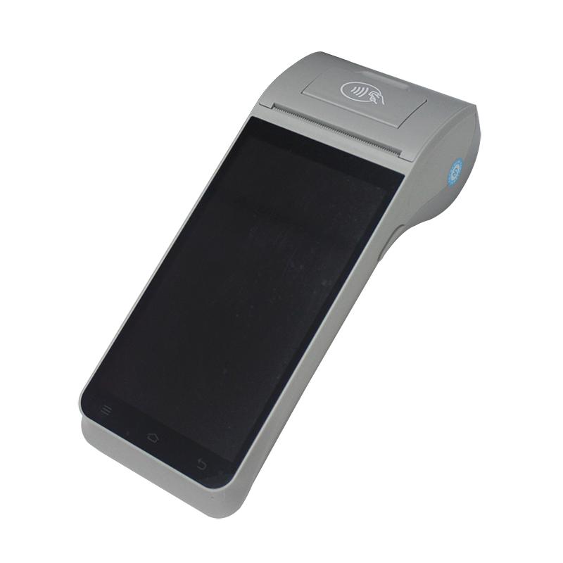Nhà hàng di động pos nhà hàng di động xổ số mini không dây