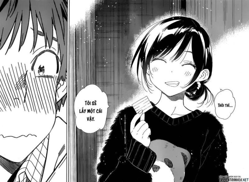 dịch vụ cho thuê bạn gái chapter 271 18
