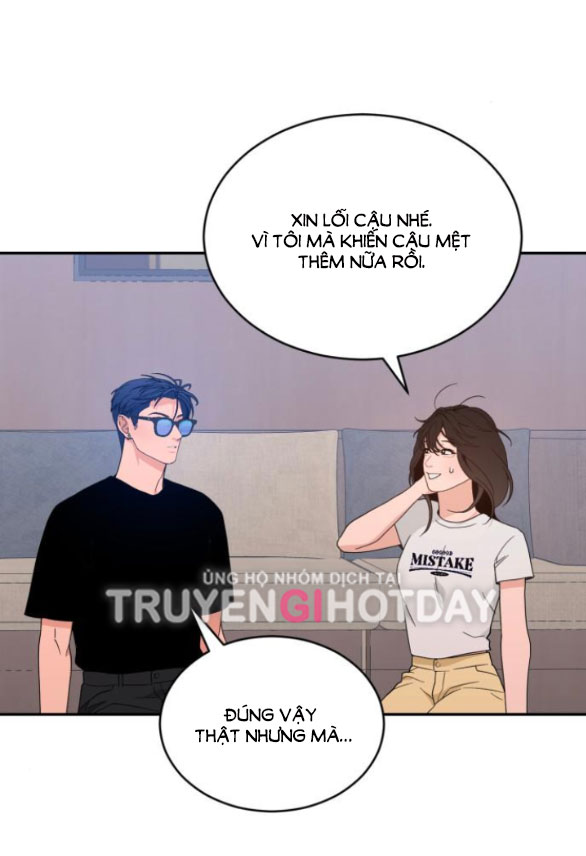 Vận May Bất Ngờ chapter 41.2 19