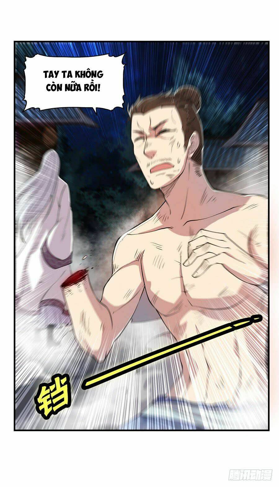 cuộc sống thoái ẩn của võ lâm chi vương chapter 25 83