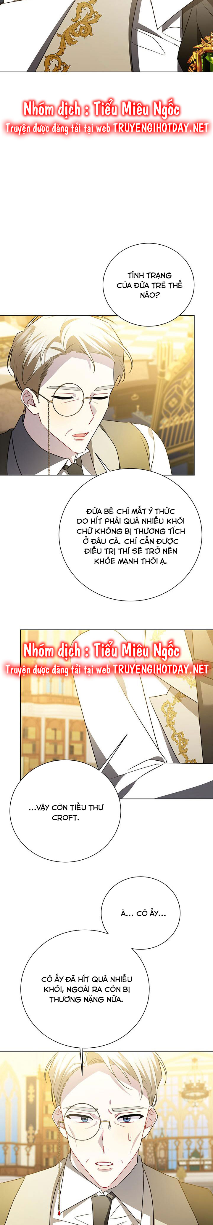 sự hối hận muộn màn chapter 93 27