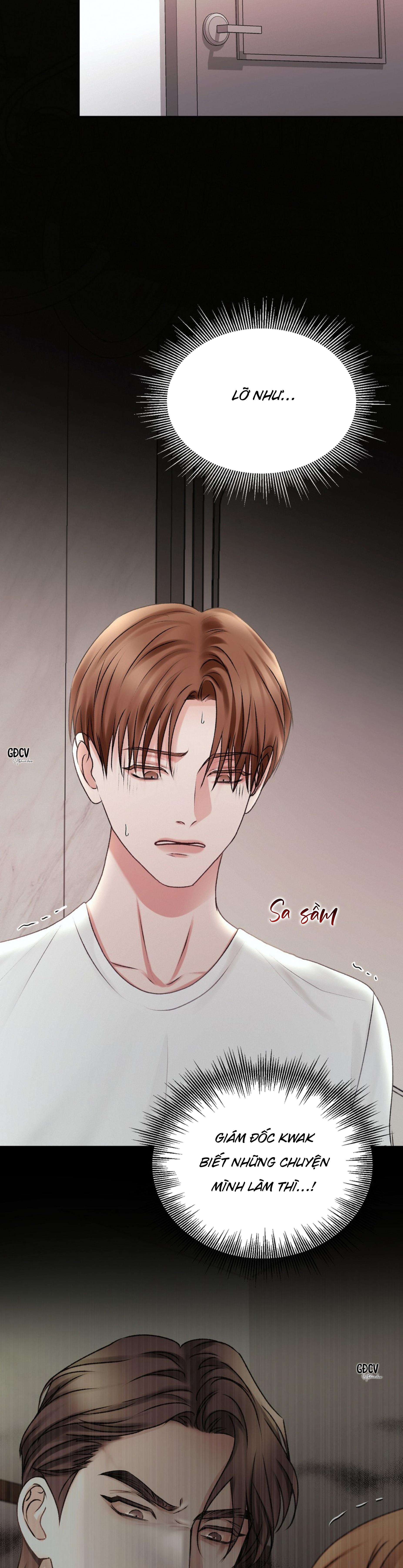 con nuôi bất đắc dĩ chapter 45 20