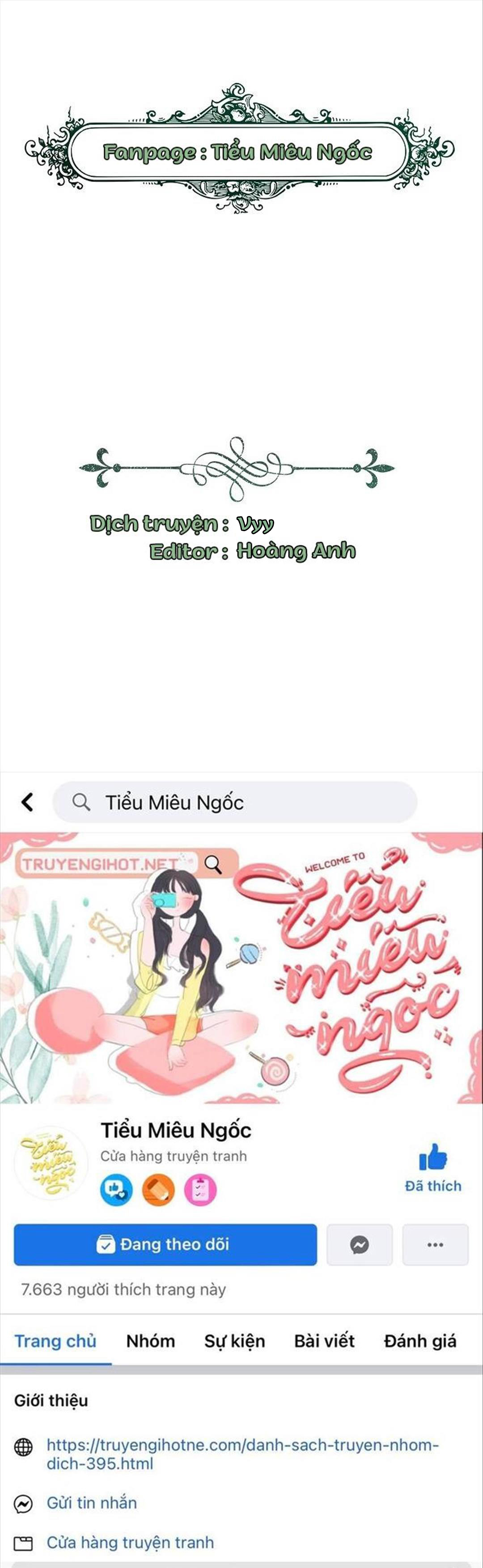 chị ấy là nữ chính trong truyện đó chapter 27 1