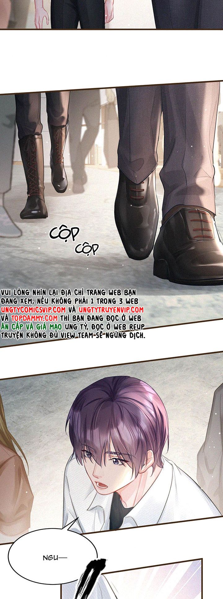 thần thương (môi súng) chapter 102 15