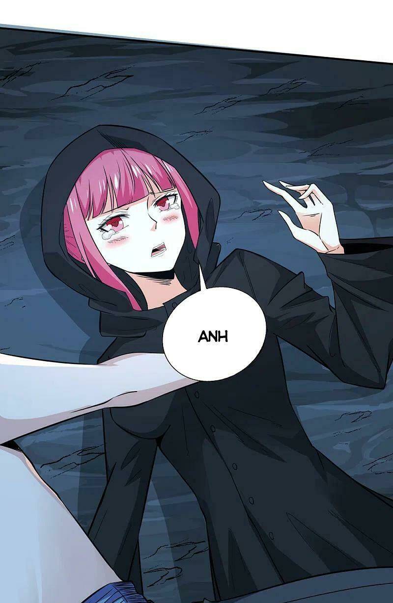 kiếm vũ chapter 240 17