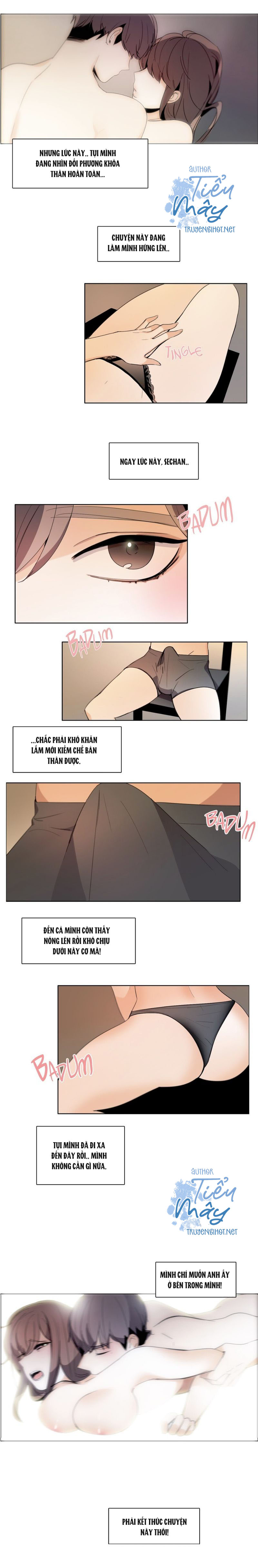 nói với anh chapter 80 5