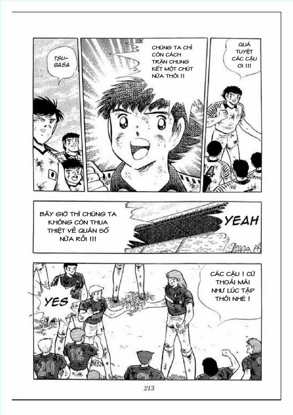captain tsubasa : j boy's challenge chapter 17 28