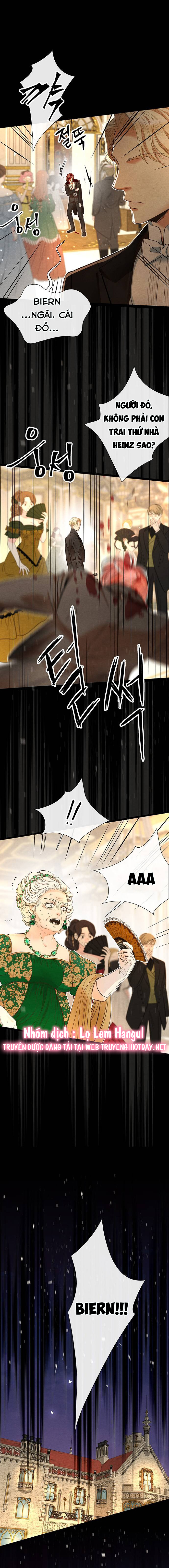 hoàng tử phiền toái chapter 18 2