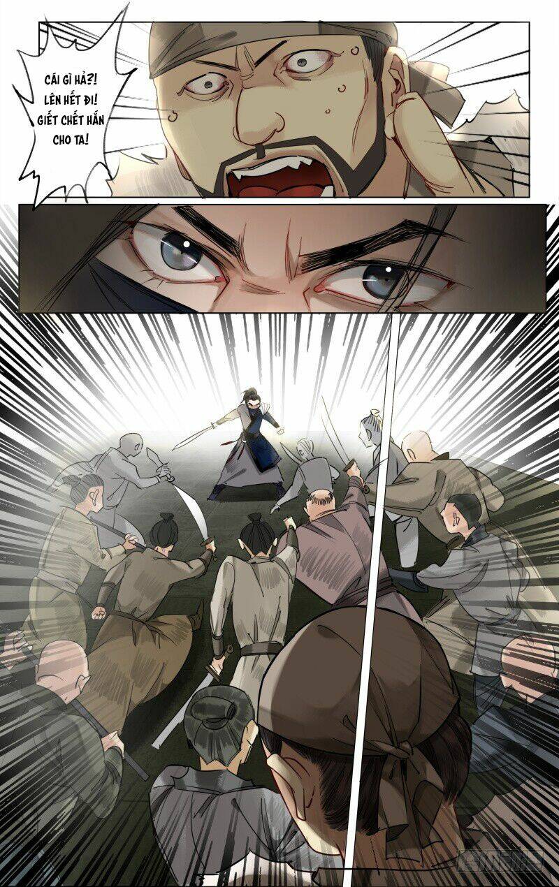 như mộng lệnh chapter 36 9