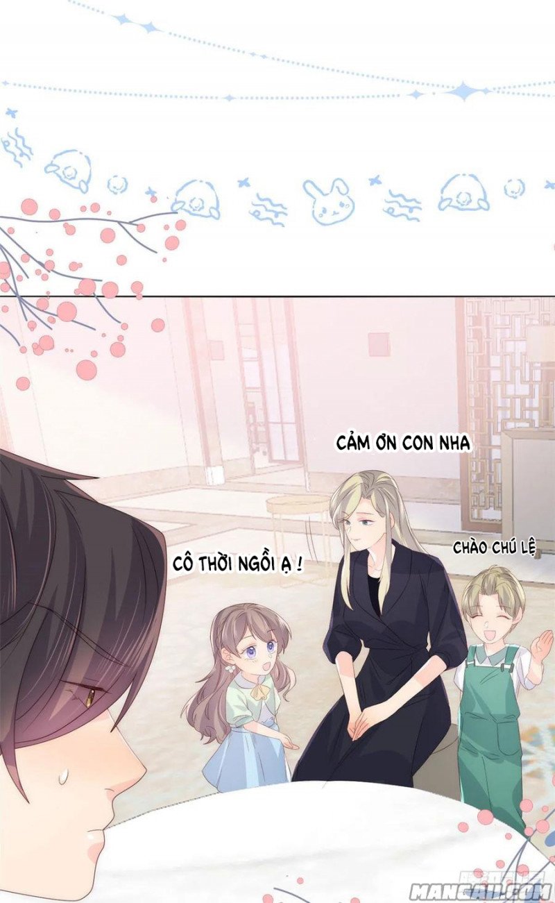 đoàn sủng lão đại ba tuổi rưỡi chapter 124 15