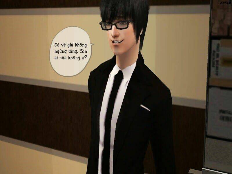 nụ cười của anh [truyện sims] chapter 66 74