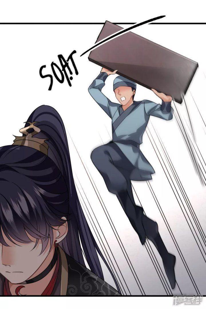 nụ cười của ngươi ngọt gãy tám cái răng của ta chapter 30 6