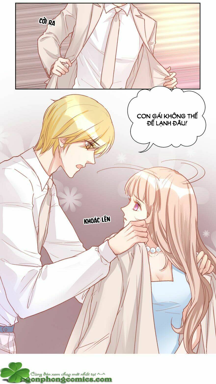 lưu luyến nguy tình chapter 20 15