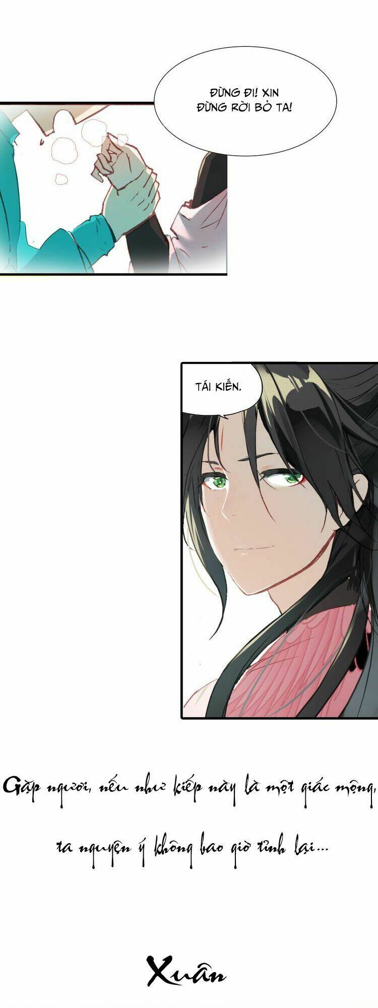 xuân giang hoa nguyệt dạ chapter 0 12