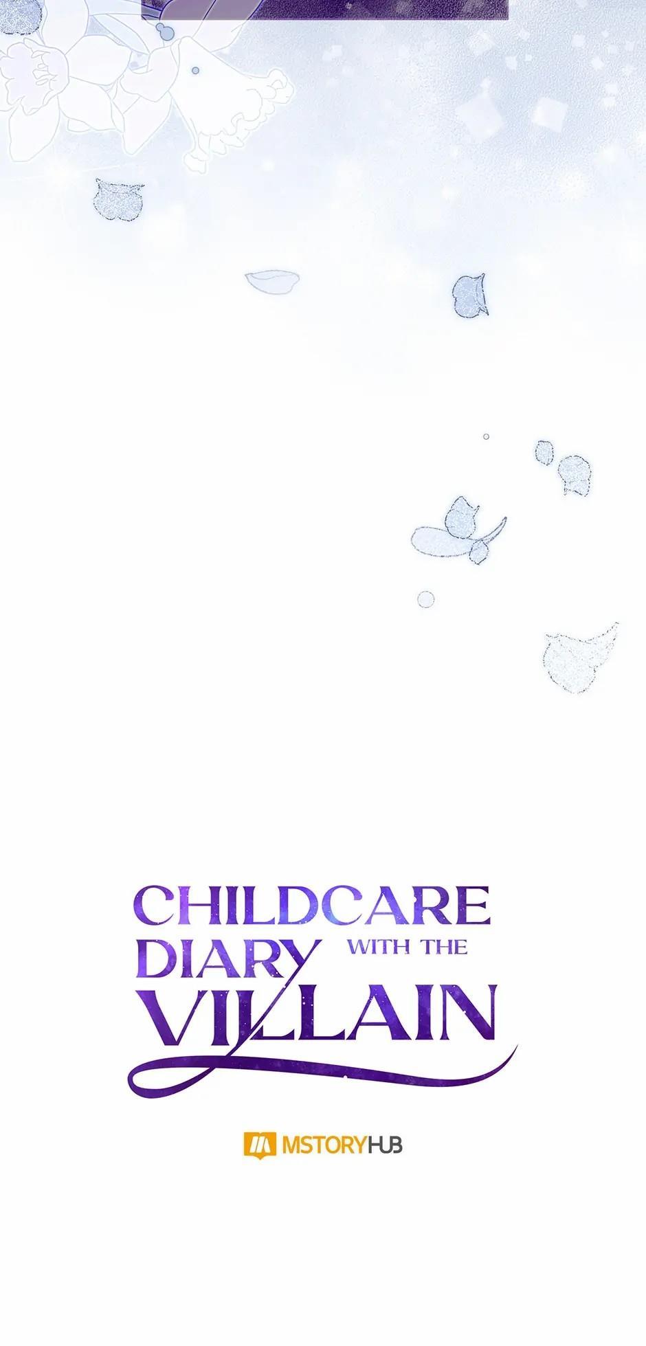 nhật ký chăm sóc đứa trẻ của nhân vật phản diện chapter 33 17