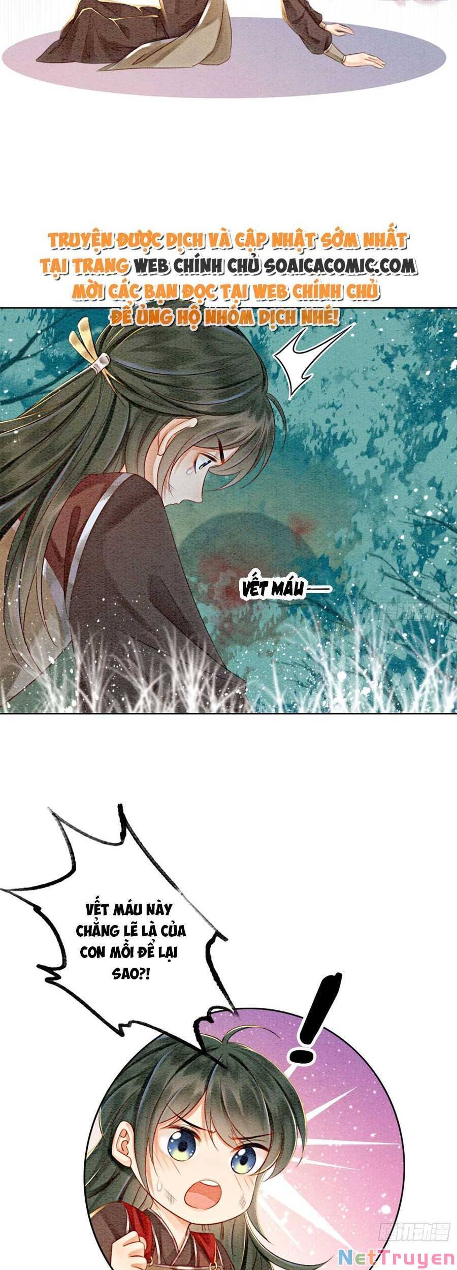 bắt đầu hủy hôn để công lược vương gia chapter 59 31