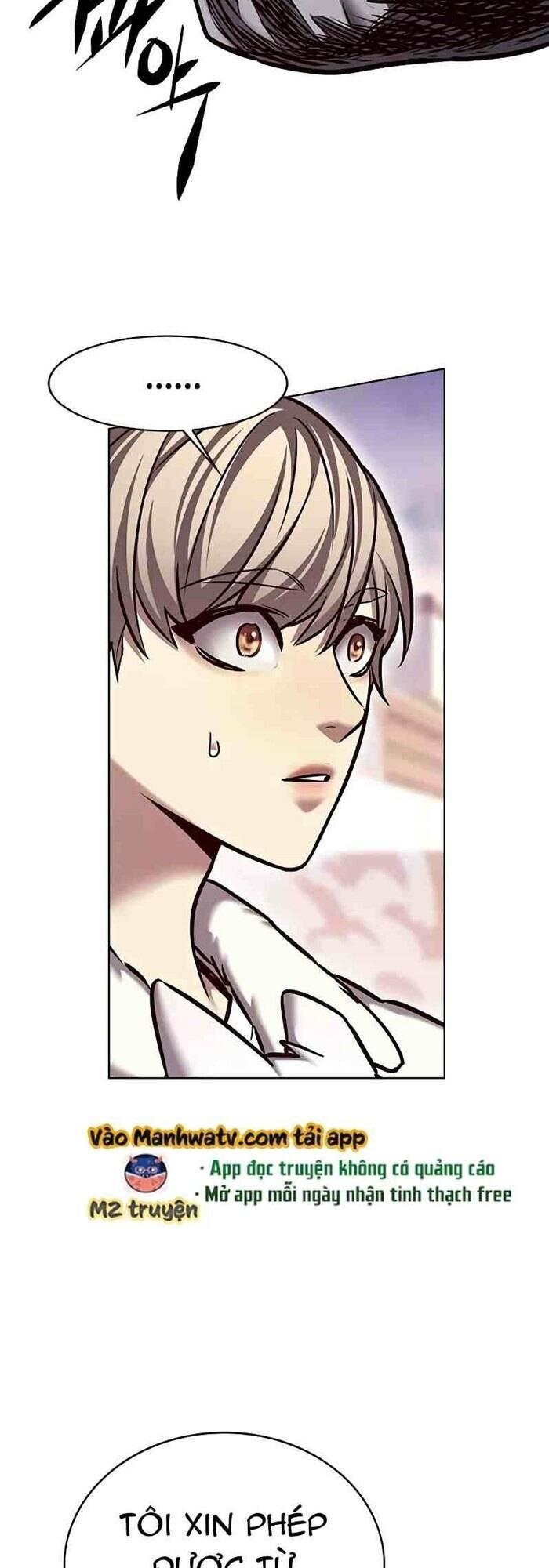 biến thân thành mèo chapter 277 54