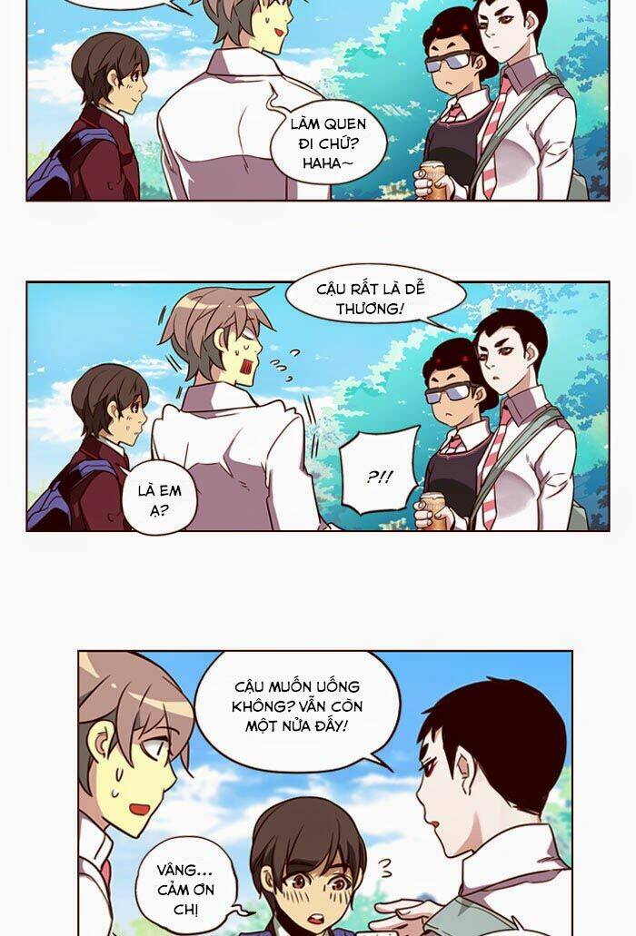 nữ sinh trường wilds chapter 185 7